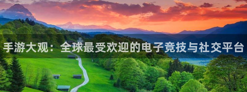 杜邦娱乐平台官网登录：手游大观：全球最受欢迎的电子竞技与社交